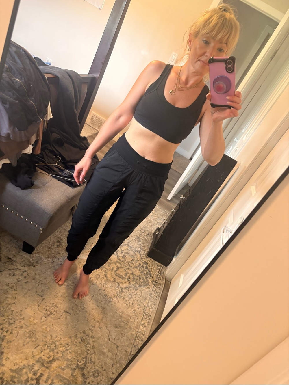 Oldschool lululemon set